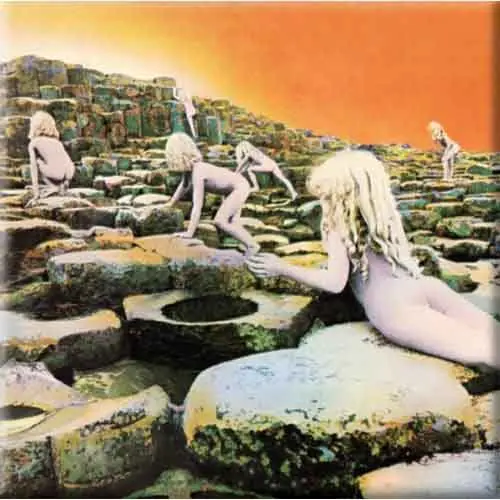 Led Zeppelin – Houses of the Holy (Magnetka)