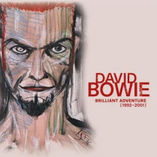 David Bowie, Vinyl Brilliant Adventure (1992 - 2001)