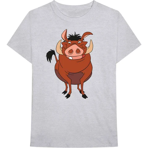 Lion King - Pumbaa Pose