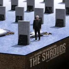 Vinyl The Shrouds (Gravestone Vinyl)