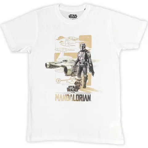 The Mandalorian Din & Grogu