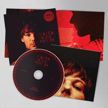 Louis Tomlinson, CD FAITH IN THE FUTURE