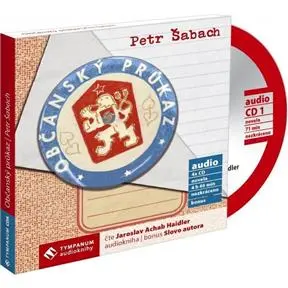 Občanský průkaz [Audio na CD]