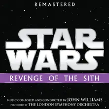 JOHN WILLIAMS – Star Wars: Revenge Of The Sith (CD)