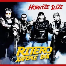 Vinyl Ritero Xaperle Bax (20th Anniversary Edition) (Remastrovaná Edícia)