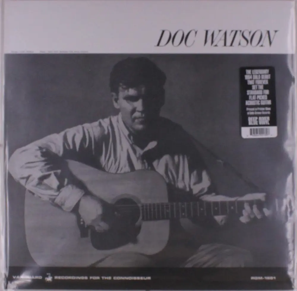 DOC WATSON