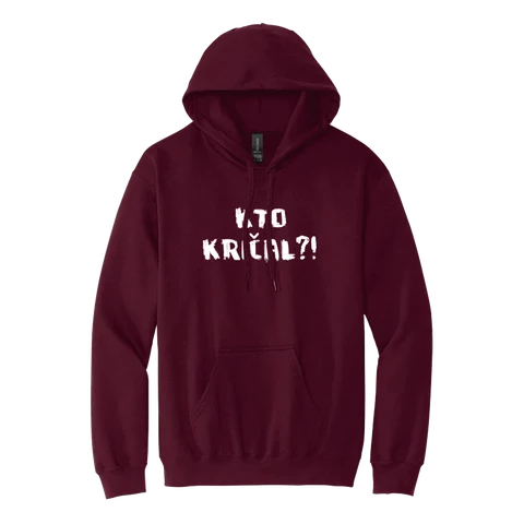 Kto kričal?!