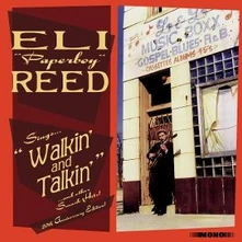 Eli "Paperboy" Reed, CD SINGS WALKIN' AND TALKIN' AND OTHER SMASH HITS!
