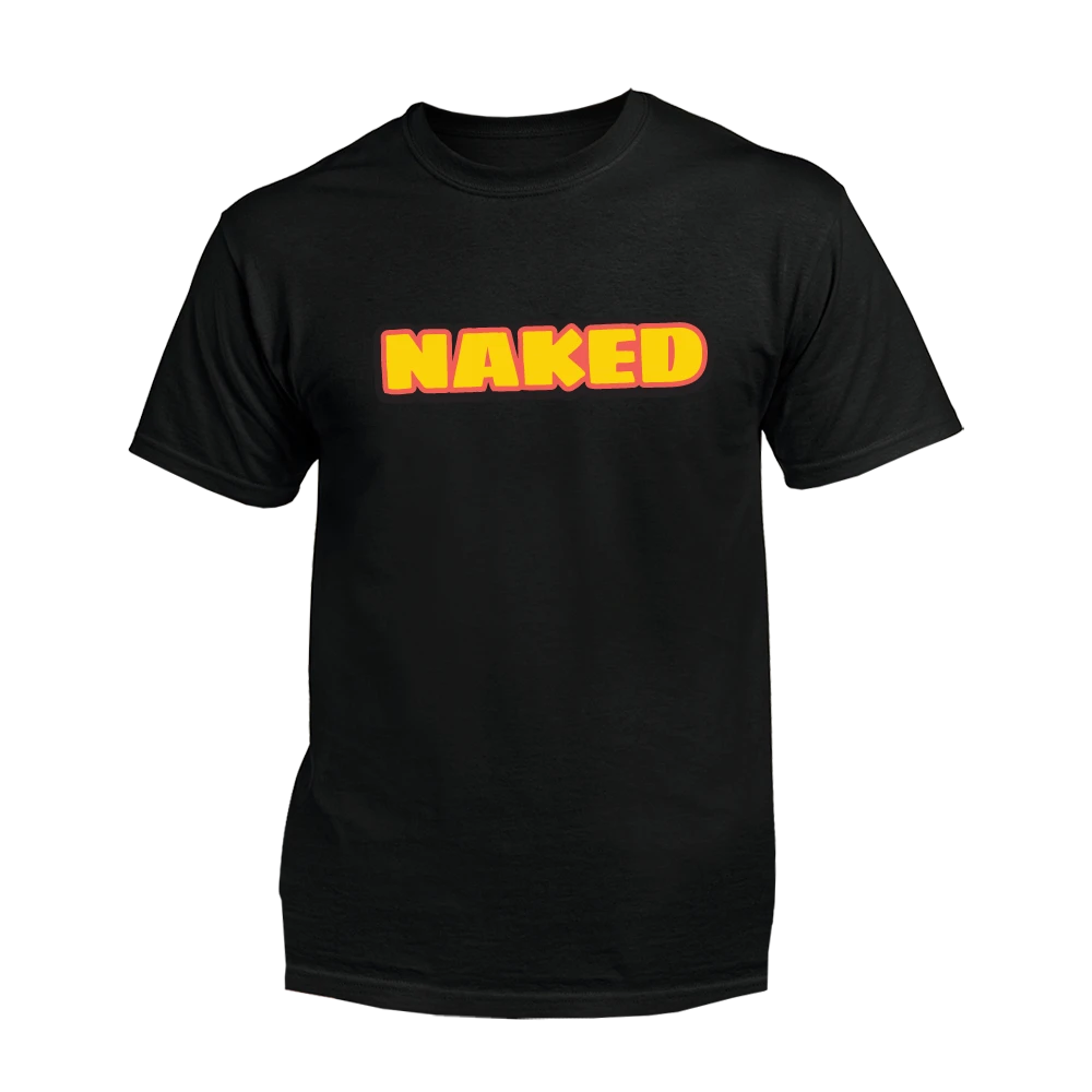 Naked s výhodami, oranžová