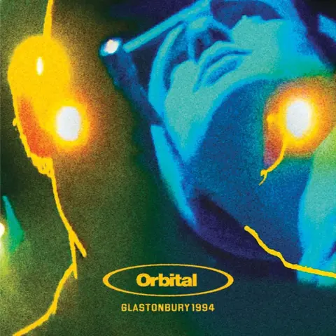 LIVE AT GLASTONBURY 1994