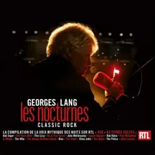 CD V/A - LES NOCTURNES PAR GEORGES LANG
