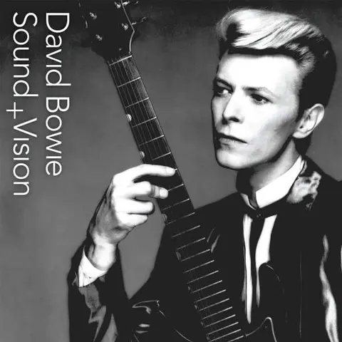 David Bowie – CD SOUND & VISION
