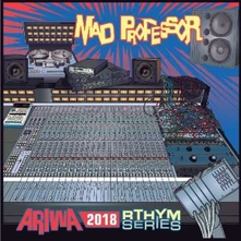 Vinyl MAD PROFESSOR - ARIWA 2018 RIDDIM SERIES