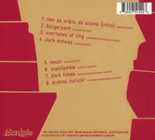 Rodinia – EX ANIMA (CD)