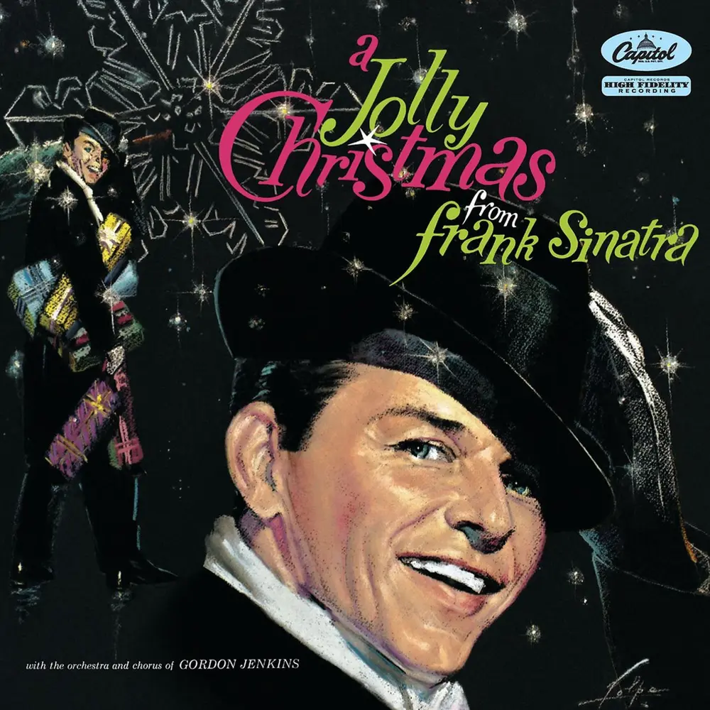 A JOLLY CHRISTMAS FROM...