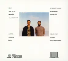 Grandbrothers – ALL THE UNKNOWN (CD)