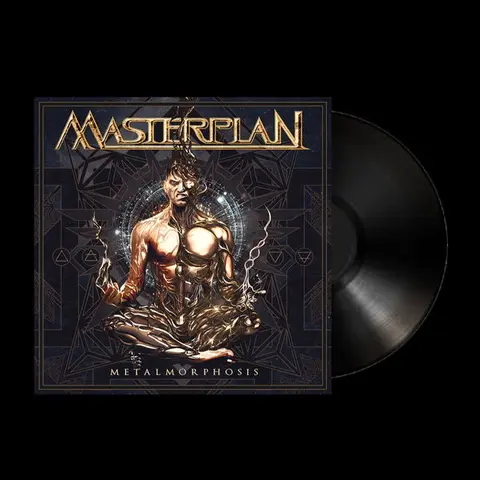 Metalmorphosis (Black Vinyl)