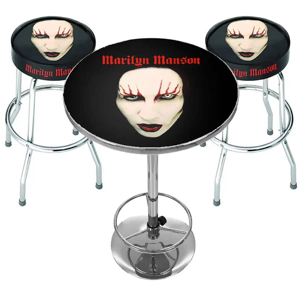 Bar Set: Red Lips