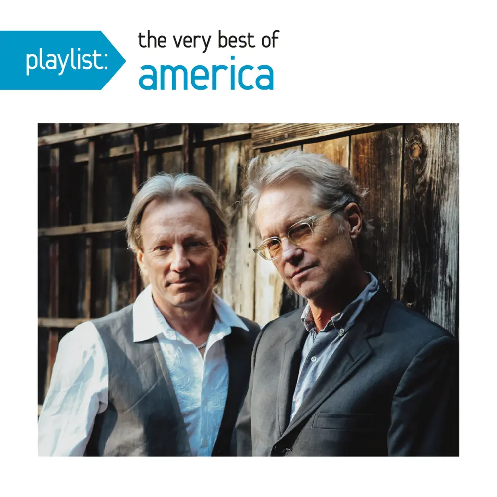 America – PLAYLIST (CD)