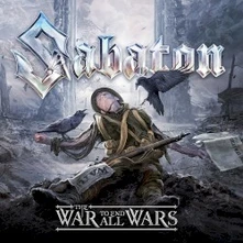Sabaton, CD THE WAR TO END ALL WARS (HISTORY EDITION)
