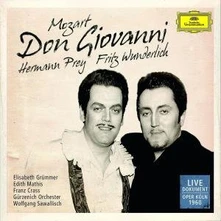 CD DON GIOVANNI