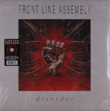 Vinyl Frontline Assembly - Disorder