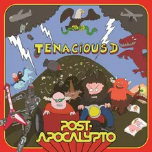 CD Post-Apocalypto