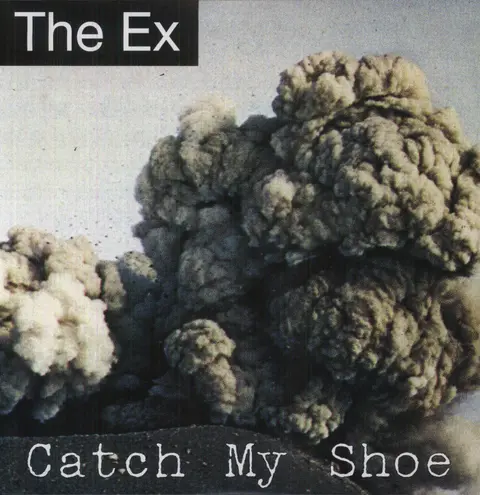 CATCH MY SHOE