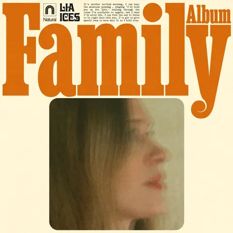 Lia Ices – CD FAMILY ALBUM