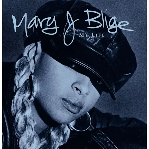 Mary J. Blige – Vinyl My Life (25th Anniversary Edition)