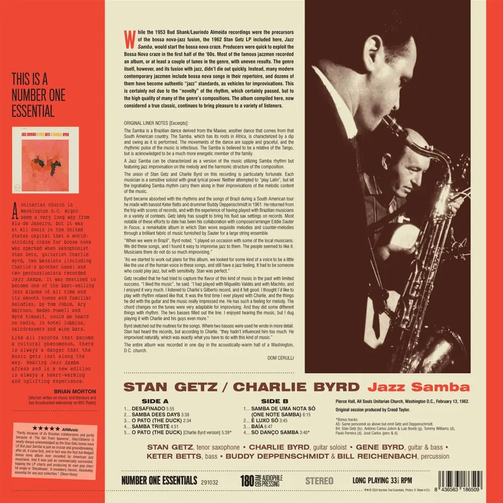 JAZZ SAMBA