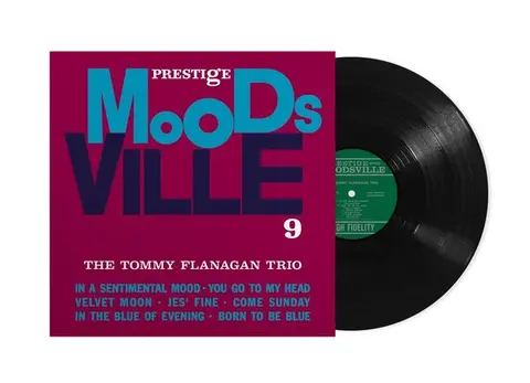 MOODSVILLE, VOLUME 9