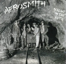 Aerosmith, CD Night In The Ruts