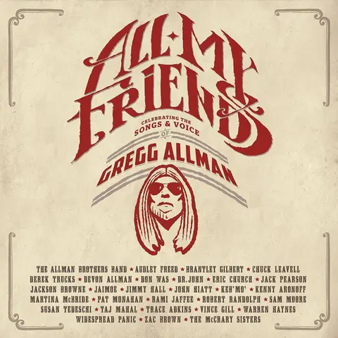 ALL MY FRIENDS