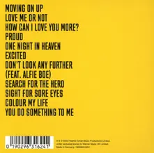 Heather Small – Colour My Life (CD)