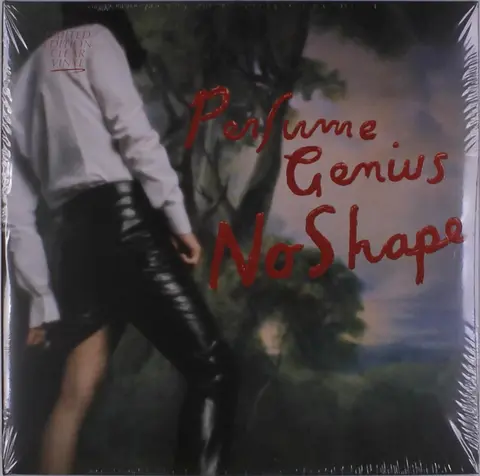 Perfume Genius – Vinyl NO SHAPE (Transparent Vinyl)