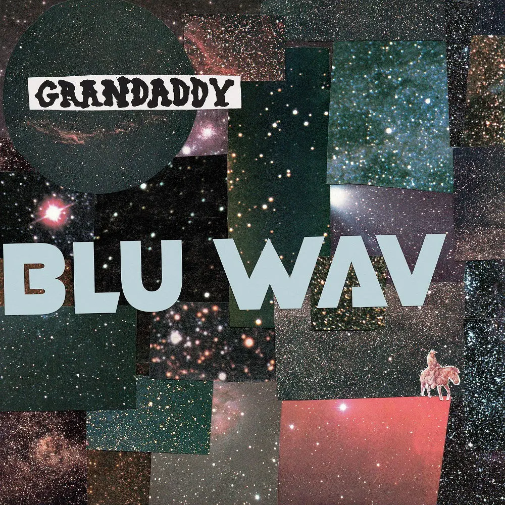 Grandaddy – BLU WAV (CD)