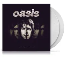 The Many Faces Of Oasis (Transparent Vinyl) thumbnail
