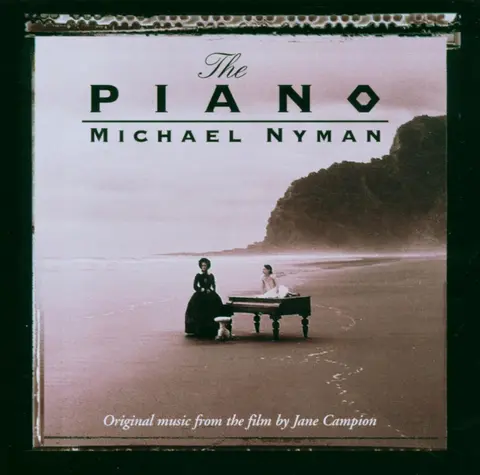 The Piano (Original Music From The Film By Jane Campion)