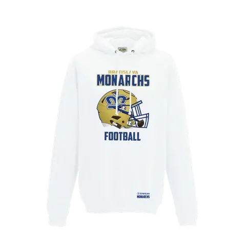Monarchs Helmet