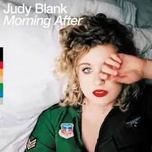 Judy Blank, Vinyl Morning After (White Vinyl)