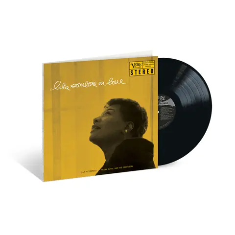 Ella Fitzgerald – Vinyl LIKE SOMEONE IN LOVE