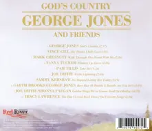 George Jones - God's Country (CD)