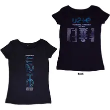 U2 – Logo 2018 (Tričko)