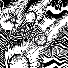 Atoms for Peace, Vinyl AMOK