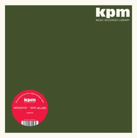 V/A - HOT WAX