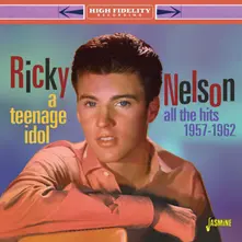 CD A TEENAGE IDOL