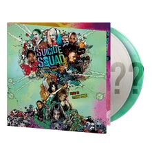 Steven Price, Vinyl SUICIDE SQUAD