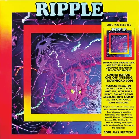 Vinyl RIPPLE