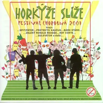 Horkýže Slíže – Festival Chorobná (Vinyl)